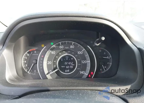 2016 Honda Cr-V Lx from USA, damaged, VIN 2HKRM4H39GH728883